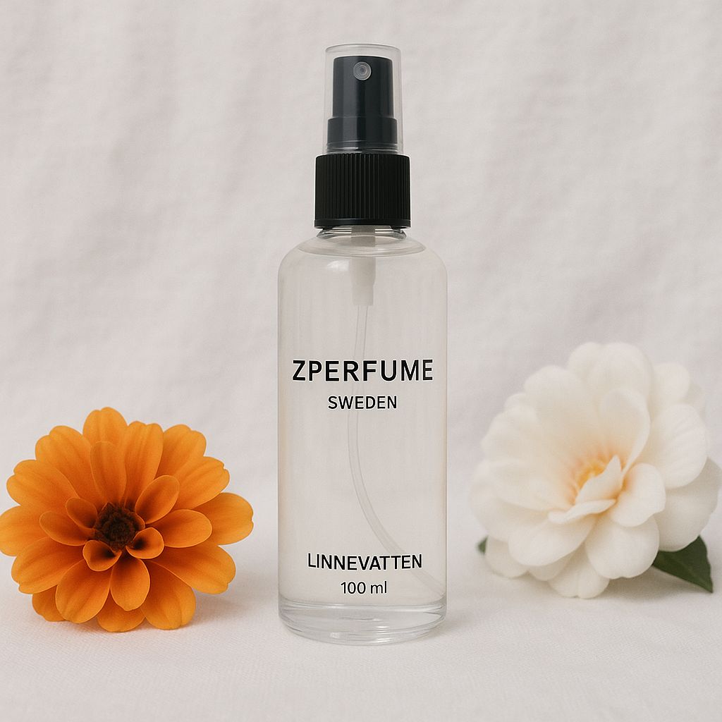 Amberly Linen Mist (Linnevatten 100ml)