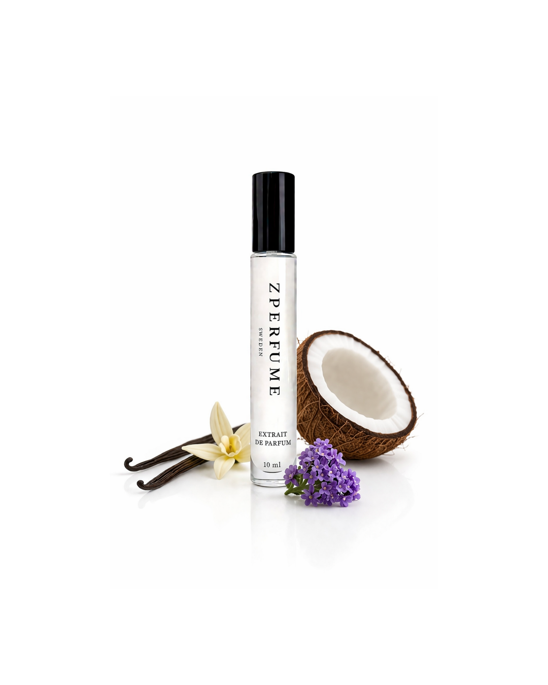 Poudr de Vanille - 10 ml