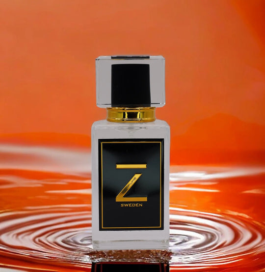 Amber Blaze- Zperfumesweden