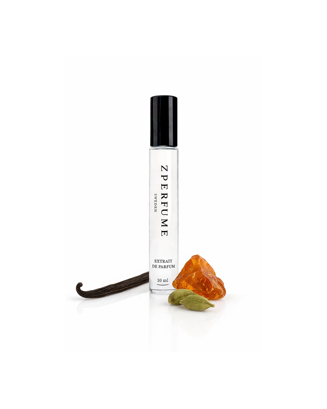 Amber Blaze - 10 ml
