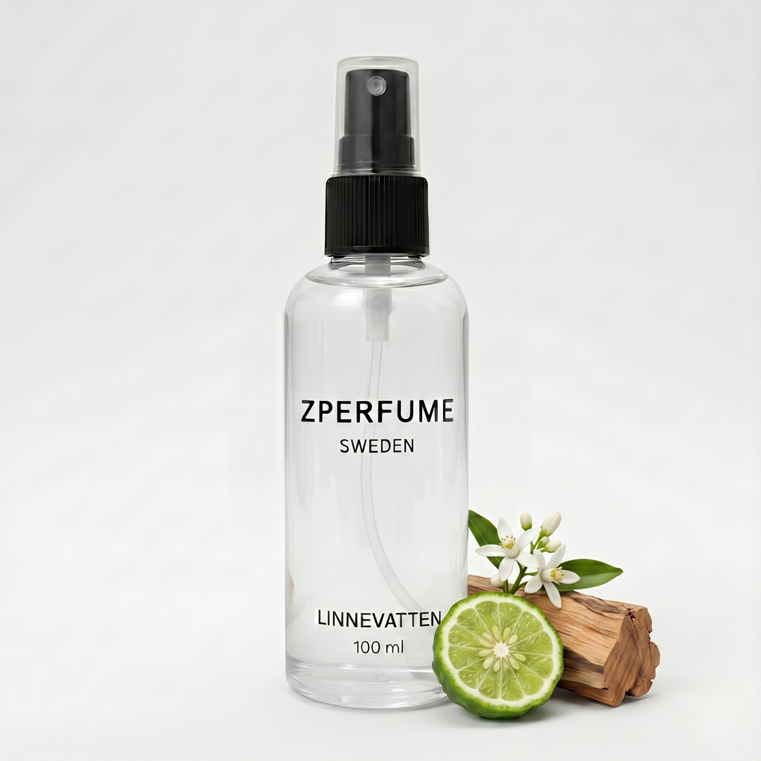 Amberly Linen Mist (Linnevatten 100ml)